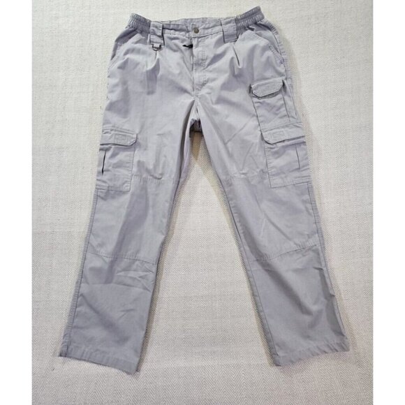 Propper Pants Men's 40x32 Gray Tactical EMT Police Emergency Firefighter Cargo - Picture 1 of 15